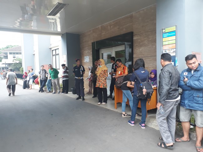 3 Korban Ledakan Masih Dirawat di ICU