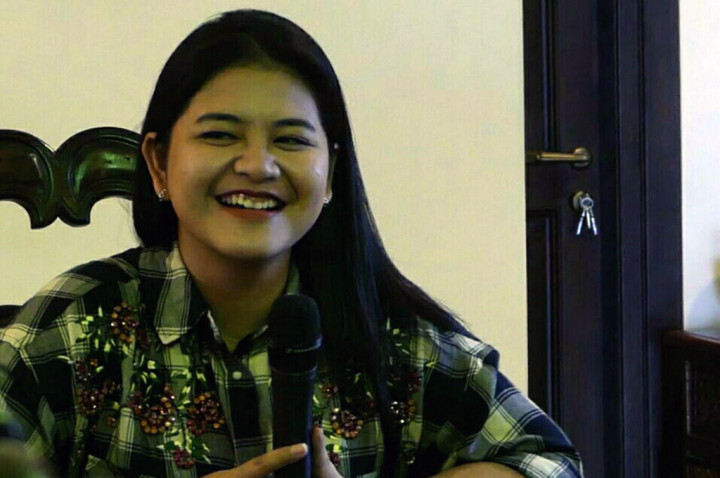 Kahiyang Mengaku tak Dipingit