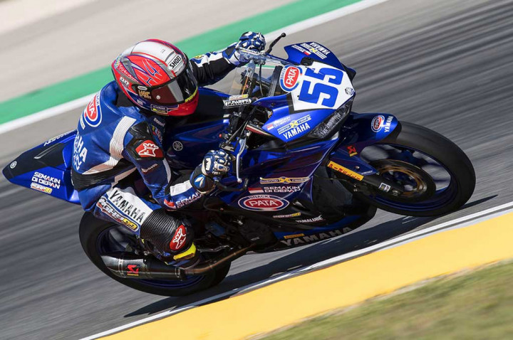 Dyan Dilato Ingin APM Bantu Akselerasi Pembalap Berbakat