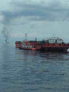 Mahkamah Pelayaran dan KNKT Bakal Periksa Awak Kapal Dharma Kencana II