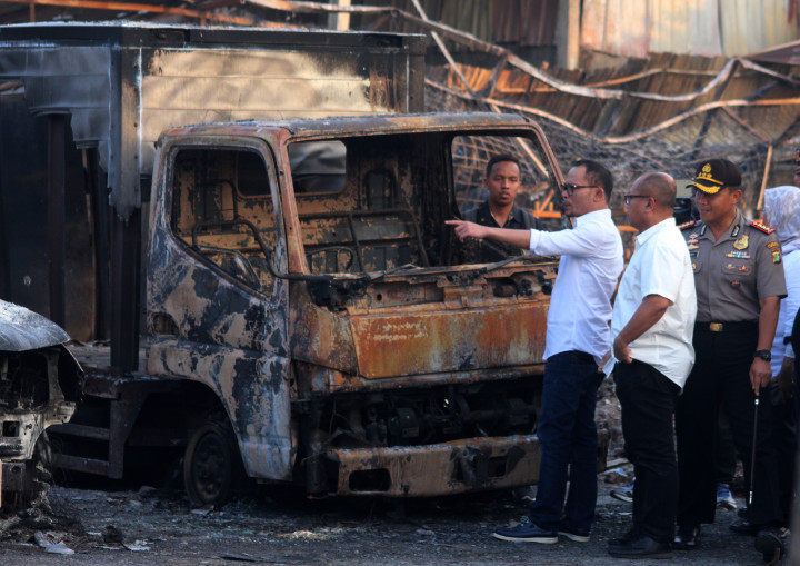 Menaker Bentuk Tim Khusus K3 Industri Bahan Berbahaya