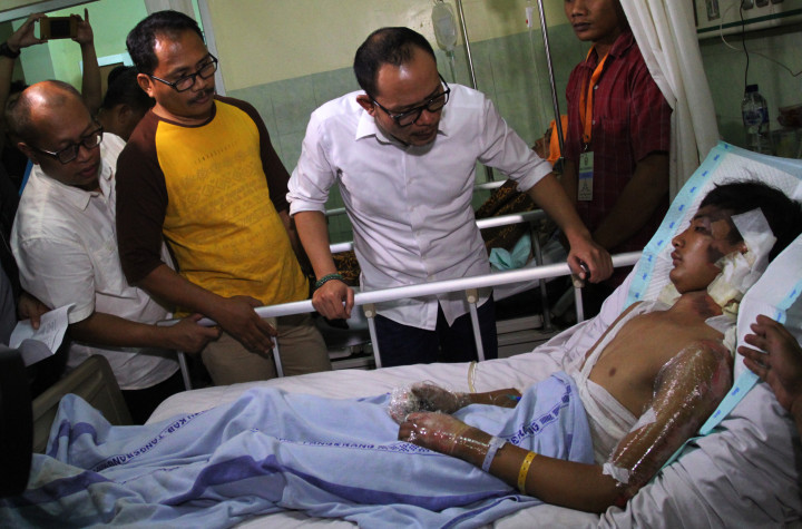 Pemerintah Susun Skema Bantuan Korban Ledakan Pabrik Petasan