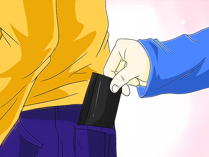 Kerap Mengutil, ABG Diusir dari Kampung Baban Bekasi