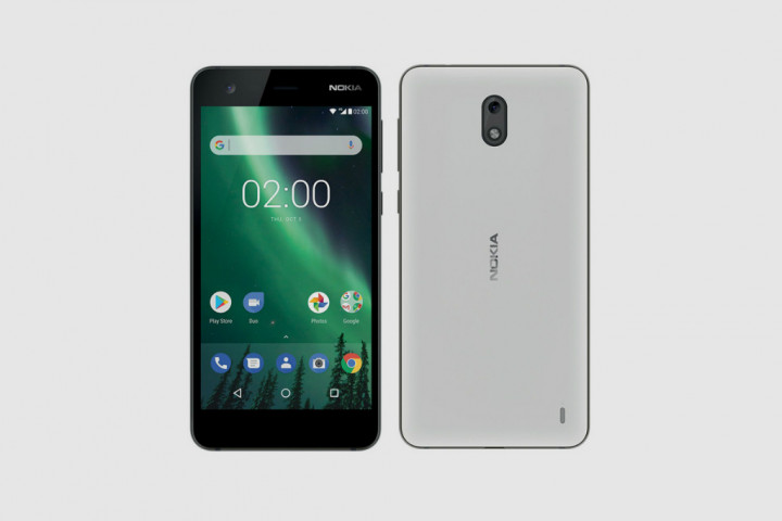 Beredar, Bocoran Spesifikasi Nokia 2
