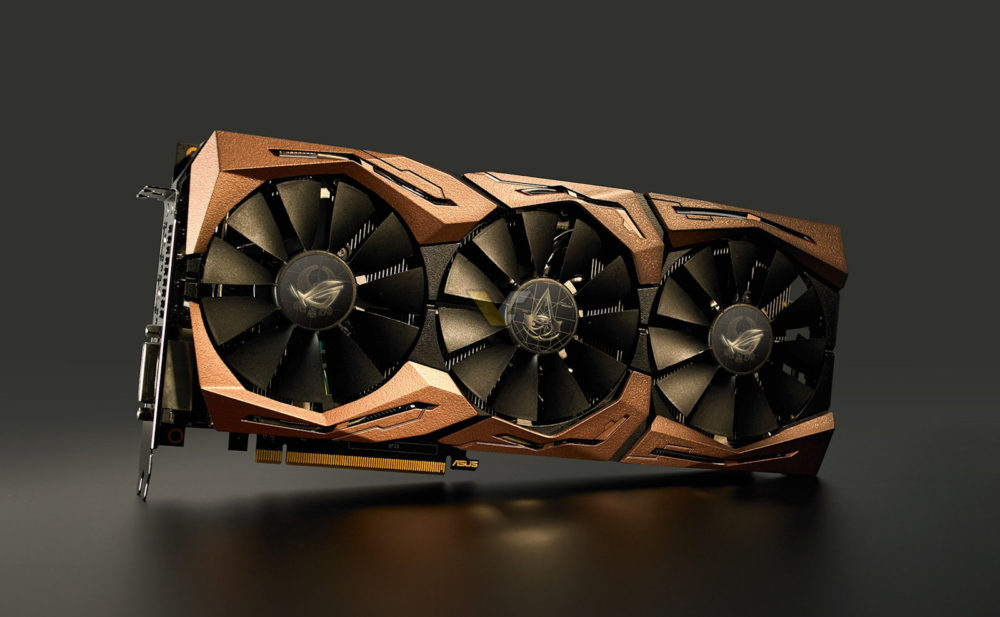 ASUS ROG STRIX 1080 Ti Assassin’s Creed Origins Edition