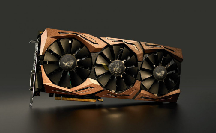 ASUS Punya ROG STRIX 1080 Ti Edisi Assassin’s Creed Origins