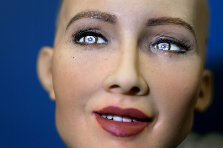 Sophia, Robot Pertama yang Punya Kewarganegaraan