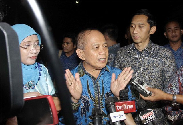 SBY Kumpulkan Kader Bahas UU Ormas