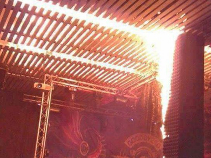 Ratusan Nyawa Melayang di Klub Malam Rumania