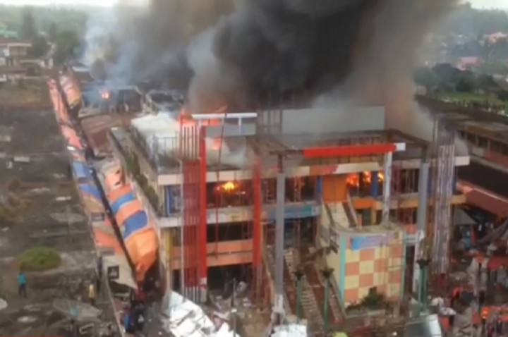 Pemkot Siapkan Pasar Penampungan untuk Pedagang Pasar Atas Bukittinggi