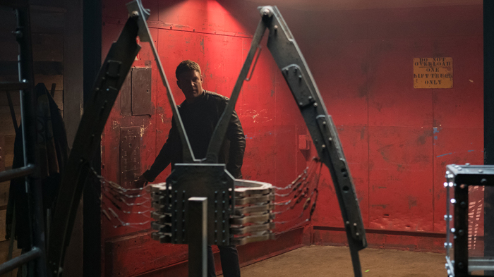 Jigsaw Pimpin Box Office Pekan Ini