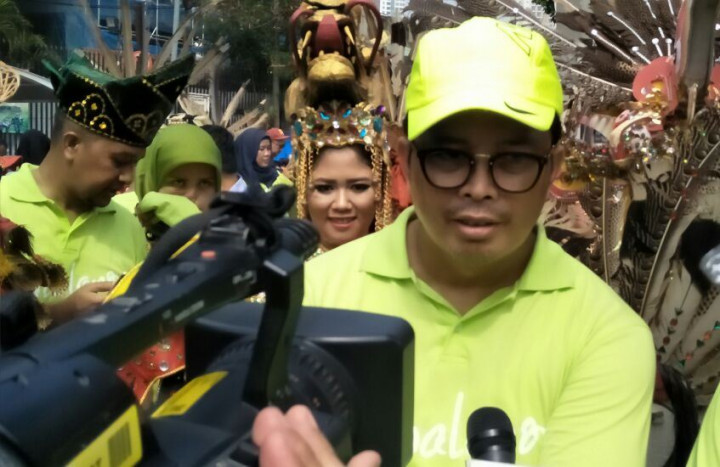 Pimpinan MPR Ingin Budaya Tabalong Dipopulerkan