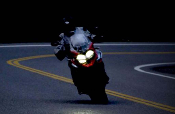 Triumph Tiger Baru, Siap Debut di EICMA