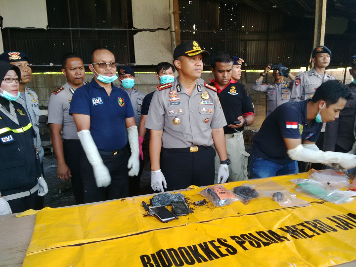 Posko Ledakan Pabrik Petasan Dibuka Sampai Penyidikan Tuntas