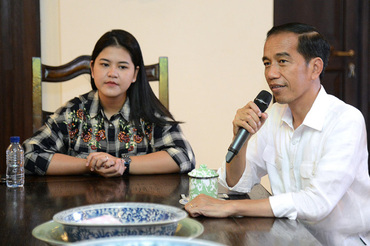 Jusuf Kalla Bakal Jadi Saksi Pernikahan Putri Jokowi