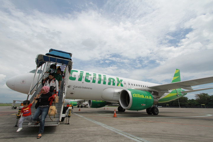 Porter Nyaris Terbawa di Bagasi Pesawat Citilink