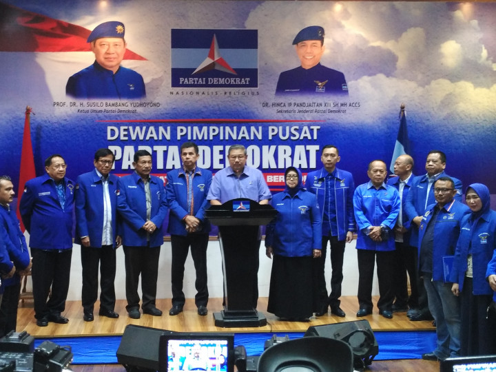 Paradigma Partai Demokrat Melihat UU Ormas