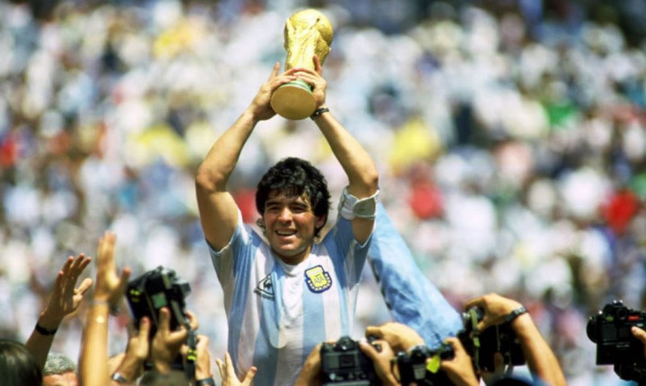 1960: Selamat Ulang Tahun Diego Maradona!
