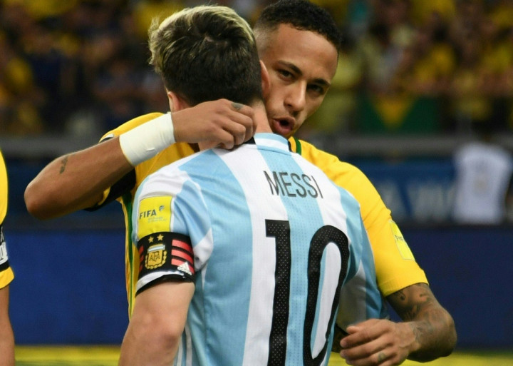 Messi dan Neymar Jadi Korban Teror ISIS