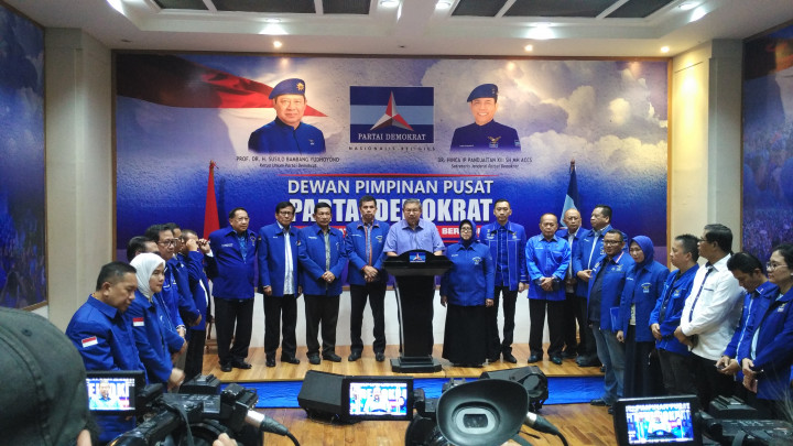 Tiga Usulan Partai Demokrat dalam Revisi UU Ormas