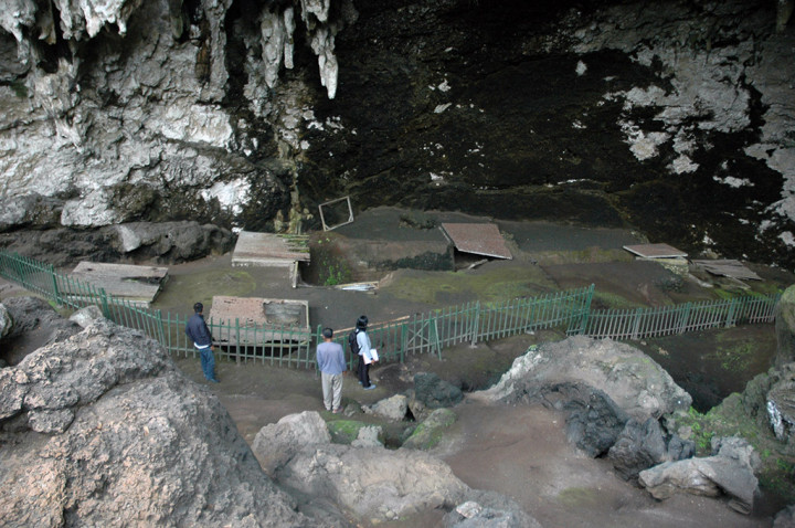 Disbud DIY Pertimbangkan Pembangunan Museum di Gua Braholo