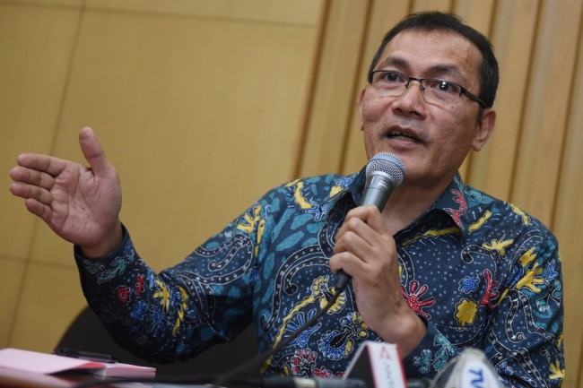 KPK Incar PT Muara Wisesa Samudra di Kasus Reklamasi