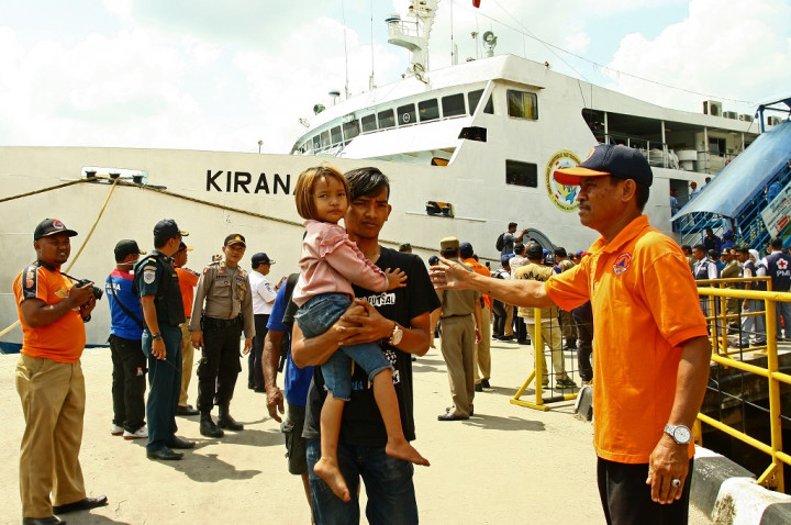 Dana Tiket KM Dharma Kencana Jurusan Pontianak-Semarang akan Dikembalikan