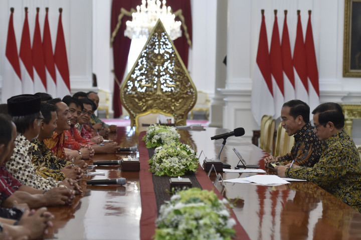 Presiden Diminta Perketat Impor Tembakau