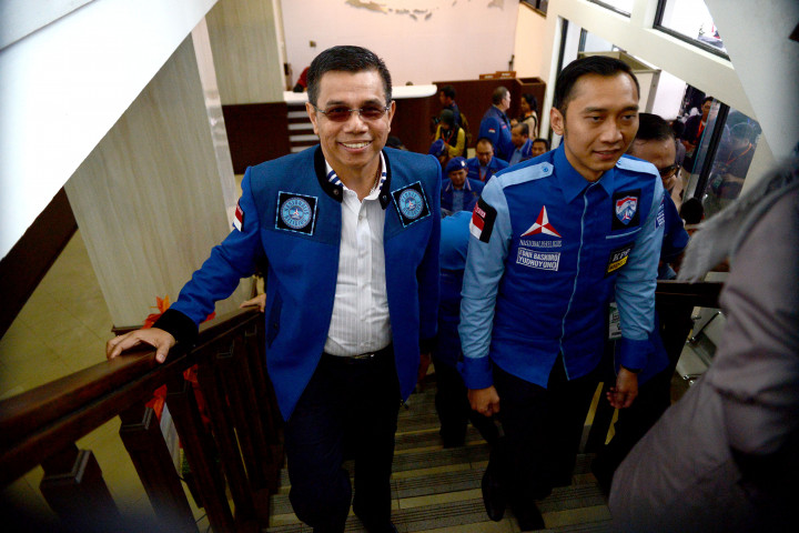 Demokrat Siap Serahkan Draf Revisi UU Ormas