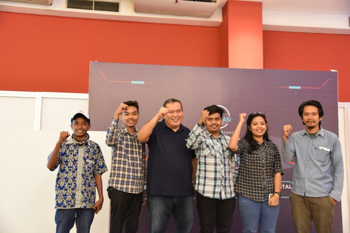 PT Antam Luncurkan Gerakan #GenerasiEmas