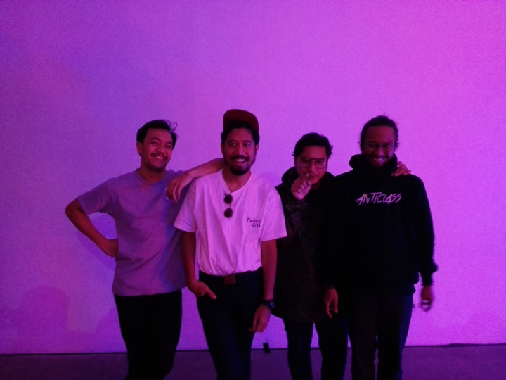 Elephant Kind Merilis Video Musik Bernuansa Thriller