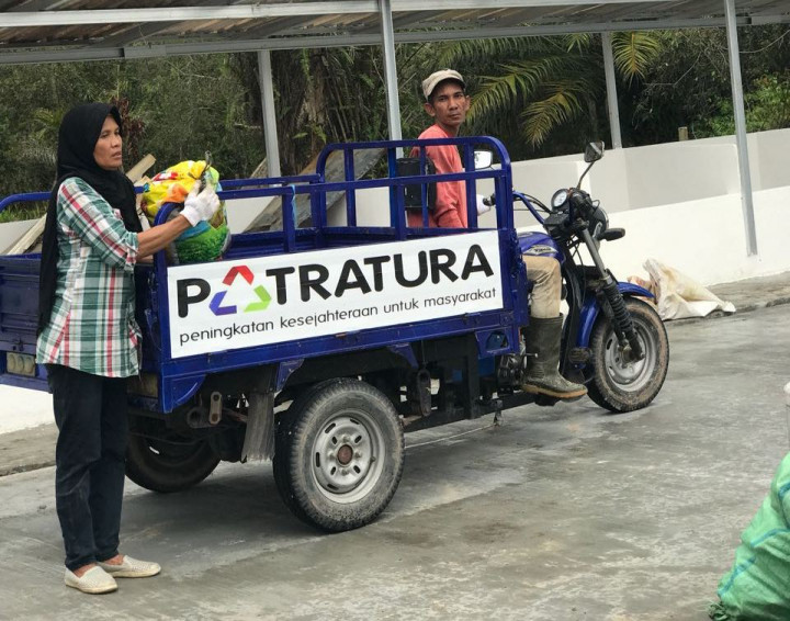 Pertamina Terus Kembangkan Program Pengelolaan Sampah Terpadu
