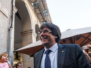 Jaksa Spanyol Tuntut Pemimpin Catalan atas Tuduhan Pemberontakan