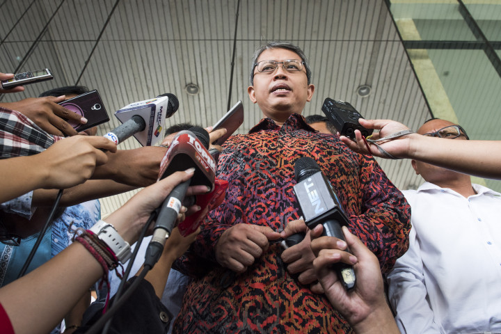 DPRD Persilakan Anies Berpidato