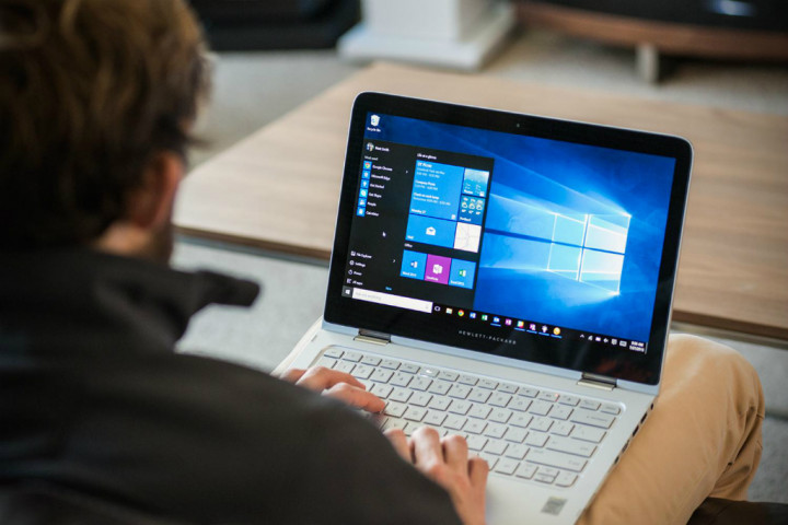 Cara Tambahkan Akses Cepat Aplikasi Windows 10