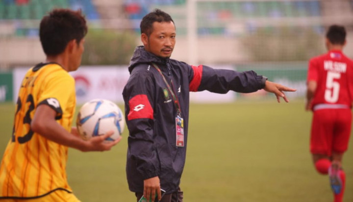 Pesan Pelatih Brunei Darussalam Jelang Melawan Indonesia