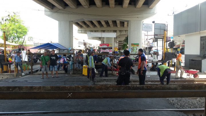 Penutupan Perlintasan Sebidang Dianggap Hambat Perekonomian