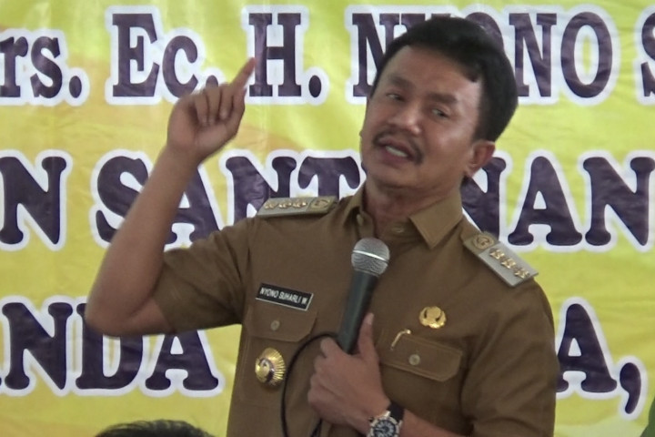 Golkar Evaluasi Ulang Dukungan ke Istri Bupati Nganjuk