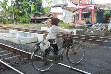 Penutupan Perlintasan Sebidang untuk Keselamatan Warga