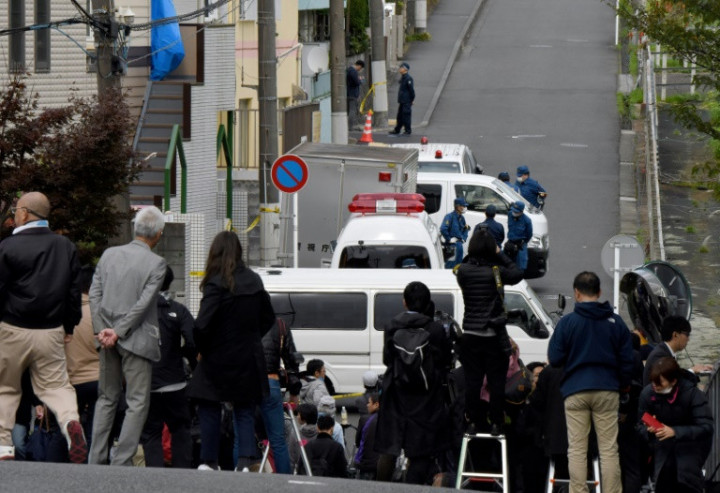 Nine Headless Bodies Found in Tokyo Flat: Reports