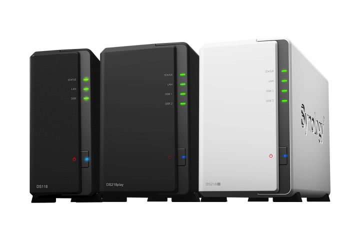 Synology Pamer 3 NAS untuk Rumah dan Kantor Skala Kecil