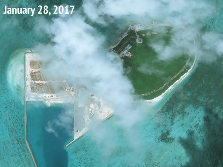 Putusan Arbitrase Tak Berpengaruh Apapun untuk LCS