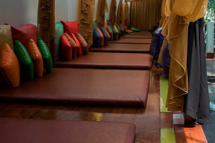 Begini Suasana Lantai Tujuh Hotel Alexis