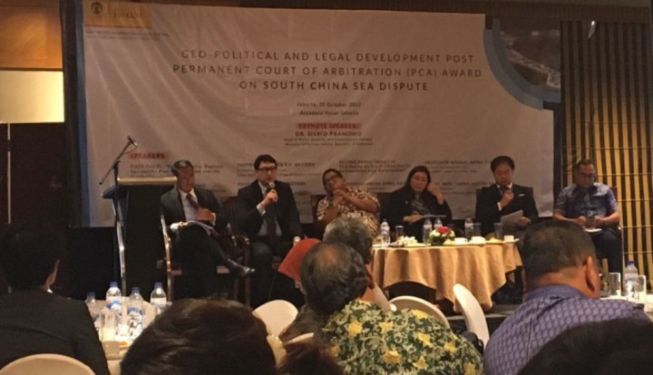 Beijing Dituding Agresif Ingin Kuasai Laut China Selatan