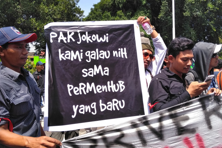 Permenhub 108/2017 Dituding Matikan Ekonomi Kreatif