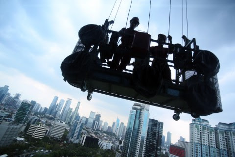 Jakarta Workers Demand Higher Provincial Minimum Wage