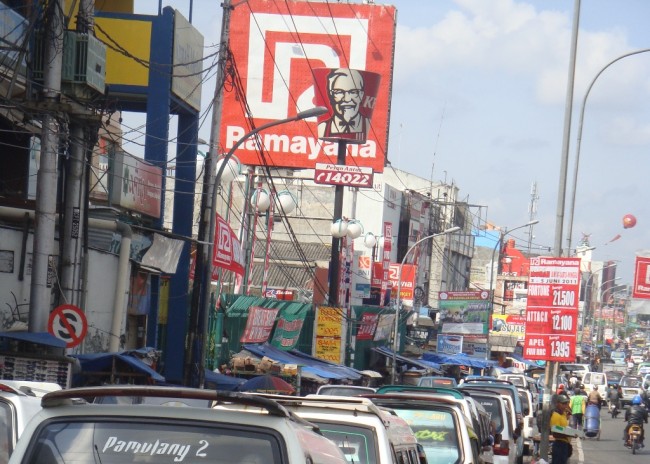 Ramayana Bantah Tutup 8 Gerai