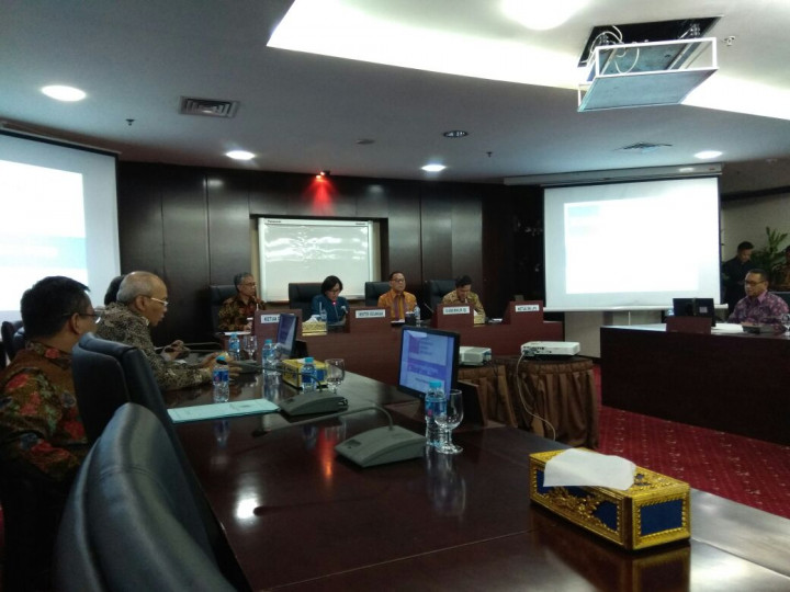 Stabilitas Sistem Keuangan Kuartal III-2017 Masih Terjaga