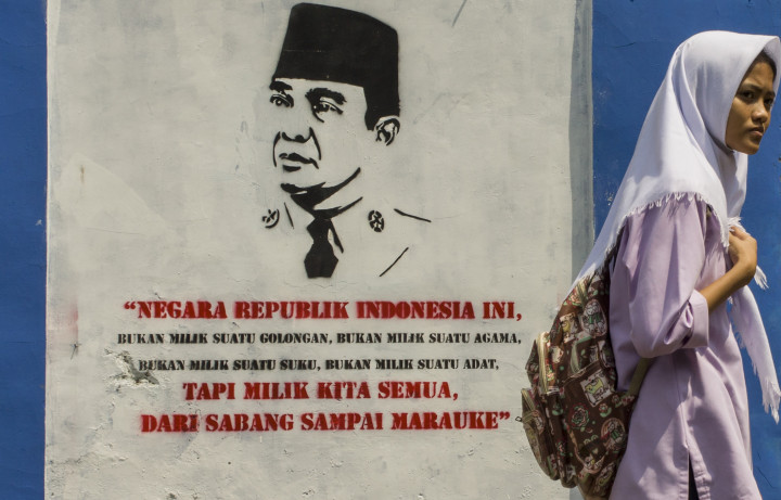 Alarm Islam Indonesia