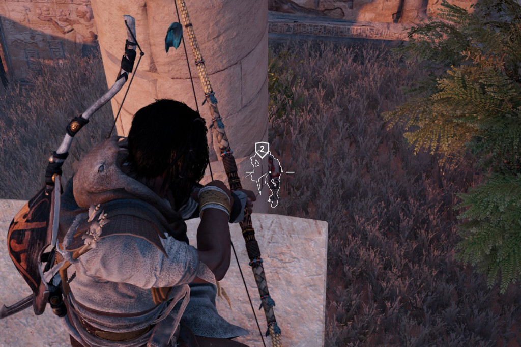 Anda bisa bermain sebagai pembunuh senyap dan mematikan di Assassin's Creed: Origins